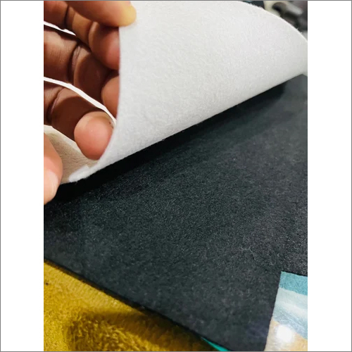60 Inch Non Woven Fabric - Soft Texture, Smooth Finish | Washable, Plain Style, Suitable for All Seasons