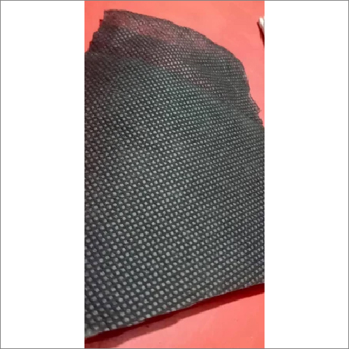 Eva Laminated Fabric - Polyester, Washable, Plain Texture | Suitable for Commercial Use, Durable and Versatile Material