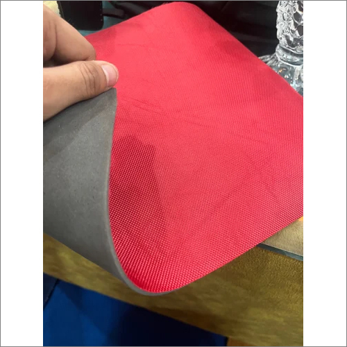 Polyester Eva Laminated Fabric - Durable Plain Texture, Commercial Use | Washable Material for Versatile Applications