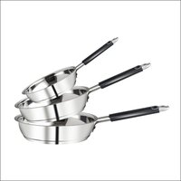 Stainless Steel Fry Pan