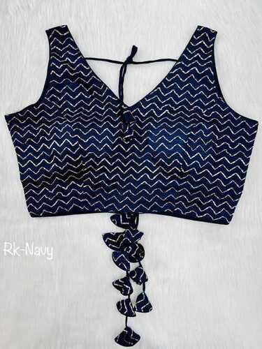 Womens Designer Georgette Blouse...