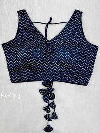 Womens Designer Georgette Blouse...