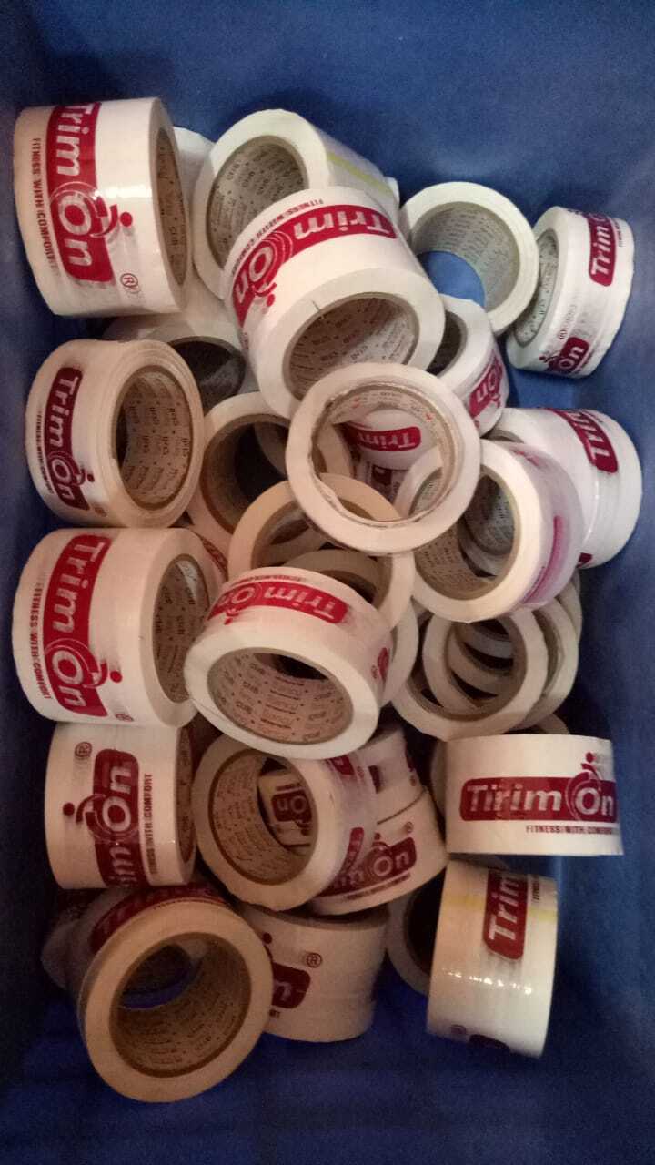 Logo Printed  Tapes