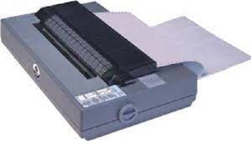 Wep Dot Matrix Printer