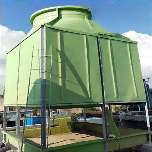 FRP Cooling Tower