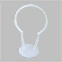 Cooling Tower Pvc Nozzle - 2.5 Inch Length, White Color, 3 Bar Capacity | Material: Pvc, Plastic Type: Plastic, Usage: Commercial