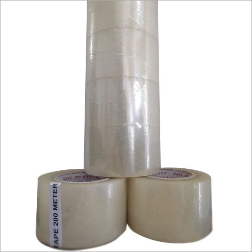 Transparent Bopp Tape