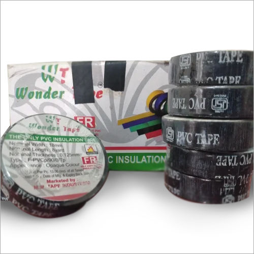 Pvc Insulation Tape Application: Industrial