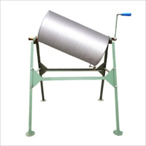 Agricultural Seed Treating Drum