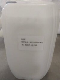 Medipol Mf-1 Acrylates Copolymer - 30% Dispersion, White Appearance, Lightly Cross-linked, [suspension, Stabilization, Thickening, Pearlescent Enhancement]