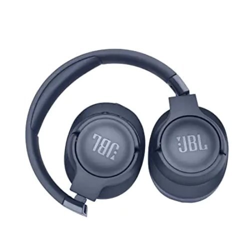 Wireless Over-Ear Headphones with Mic