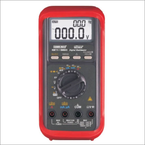 Kusam Meco KM 711 Digital Multimeter