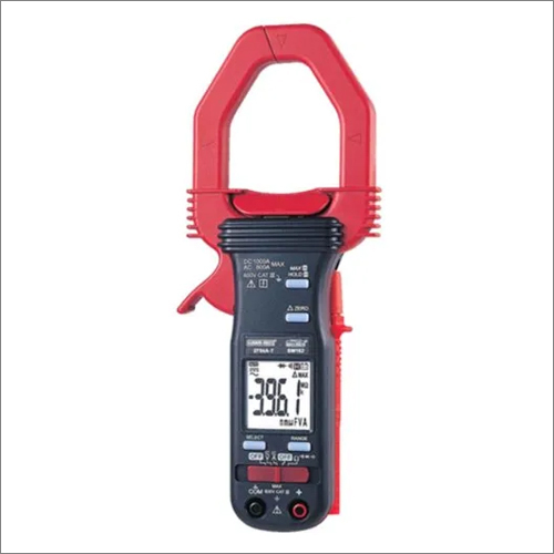 UL-ETL Digital Clamp Meter