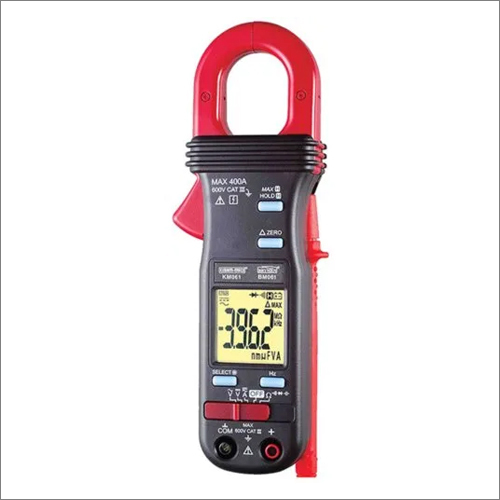 Digital Clamp Meter