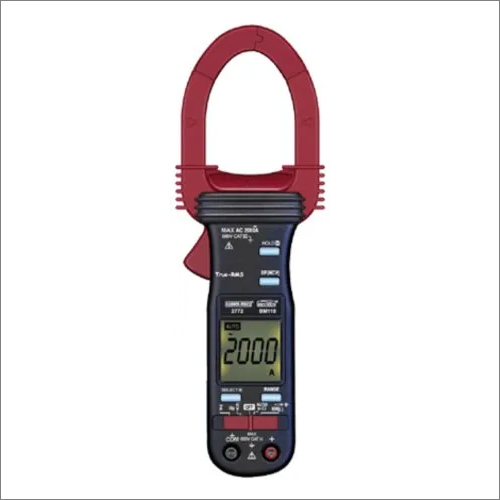 Automatic Digital Clamp Meter