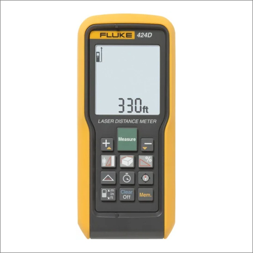 Hand Held Laser Distance Meter