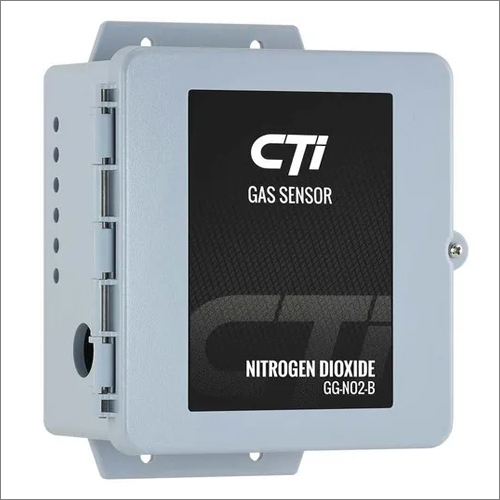 Electrochemical Gas Detector