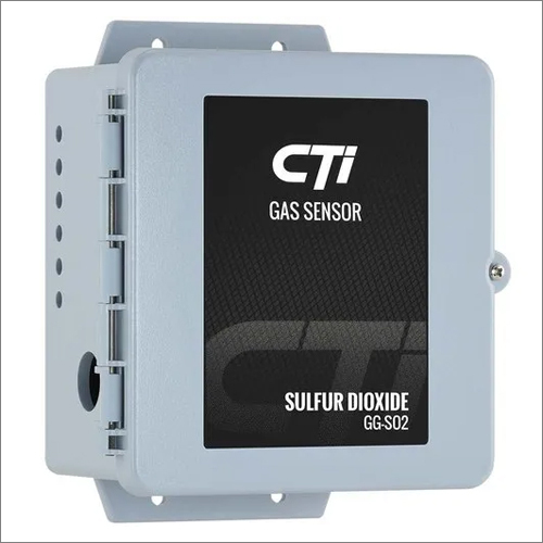 S02 Gas Detector