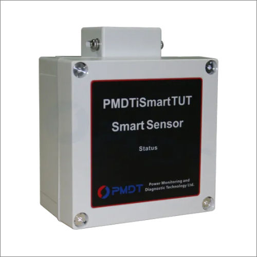 Smart Tut Sensor Application: Wireless Partial Discharge Detector For High-Voltage Switch-Gear