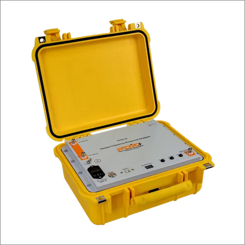 Sweep Frequency Response Analyzers