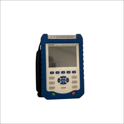 Multifunction Power Analyzer