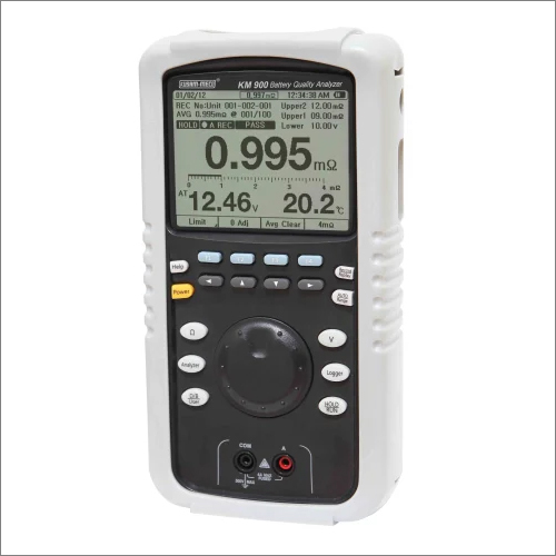 Battery Quality Analyzer