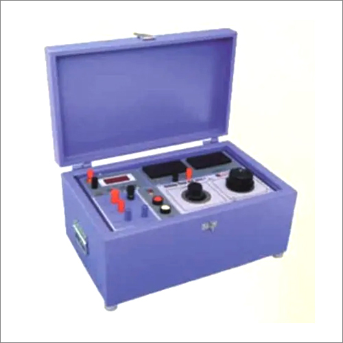 Secondary Injection Test Kit