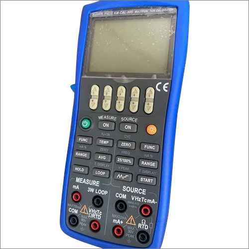 Multifunction Process Calibrator