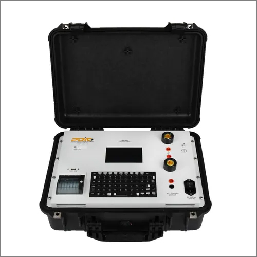 Vacuum Circuit Breaker Analyzer