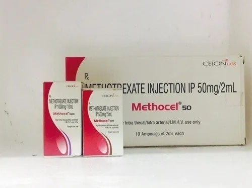 Methocel 50 Injection