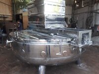 Evaporator vessel