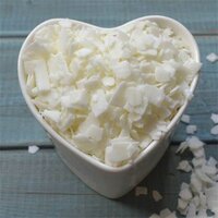 Organic Coconut Candle Wax - Solid