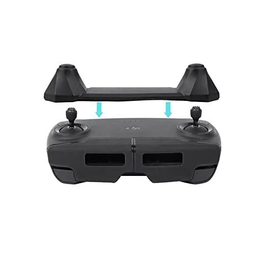 Joystick Holder For DJI Mavic Mini/Mini SE/Mavic 2 Pro Remote Control Joystick Protection Accessories (Black/Red)