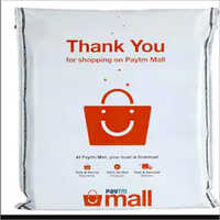 Paytm Courier bag