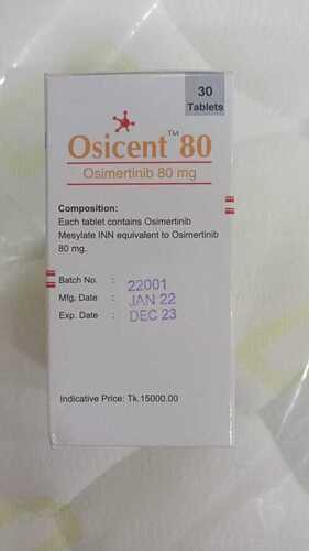 Osicent Osimertinib Tablet