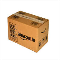Amazon Printed Corraugated Boxes