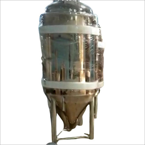 Stainless Steel Heavy Duty Reactor Industrial