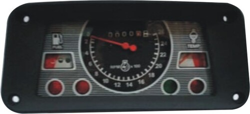Instrument Clusters Meter