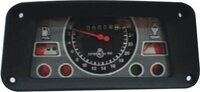 Instrument Clusters - Cast Iron & ABS, 150x80 mm, Black | 12 Month Warranty, Tractor Speedometer and Indicator