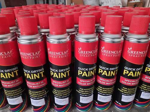 440 ML Quick Drying Paint Spray