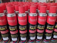 440 Ml Quick Drying Paint Spray Application: Industrial