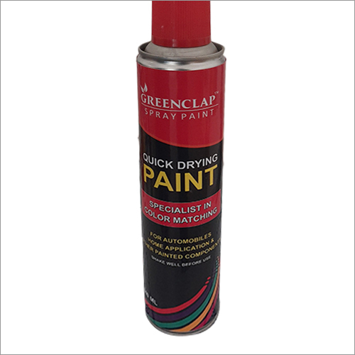 GREENCLAP Quick Drying Paint Spray