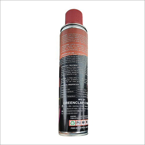 GREENCLAP Quick Drying Paint Spray