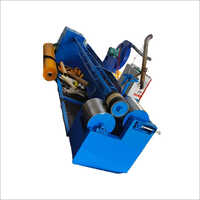 Semi Automatic Tarpaulin Center Sealing Machine