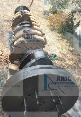 Bergen BRM-6 STD Crankshaft BRM-8 BRM-9
