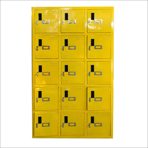 Industrial Storage Locker Application: Metal/wood Cabinet