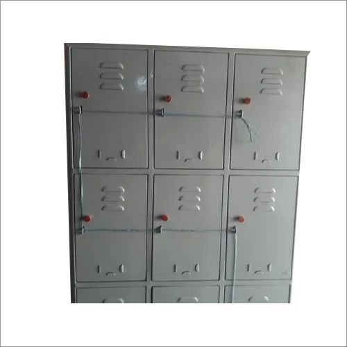 Painted Industrial Steel Locker