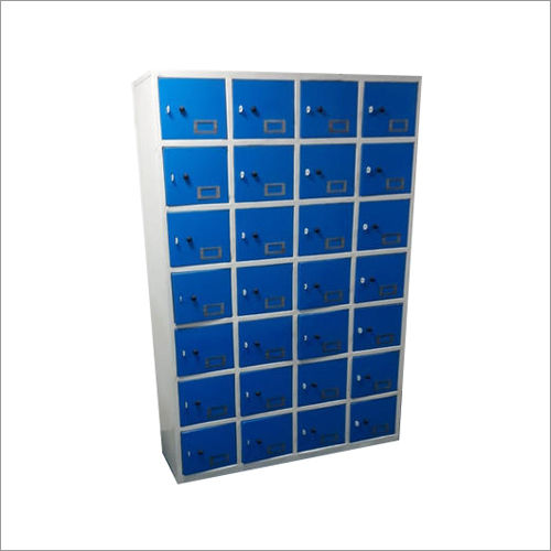 Mild Steel Locker