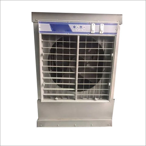 Grey Steel Air Cooler