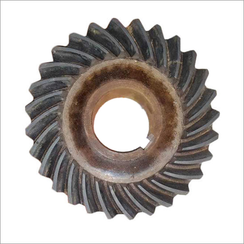 Spiral Bevel Gears